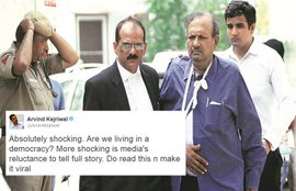 AAP, BK Bansal, BK Bansal Suicide, BL Bansal Suicide Note, Bansal familty suicide, Crime, MOCA, CBI, Arvind Kejriwal, Amit Shah, Caged parrot,