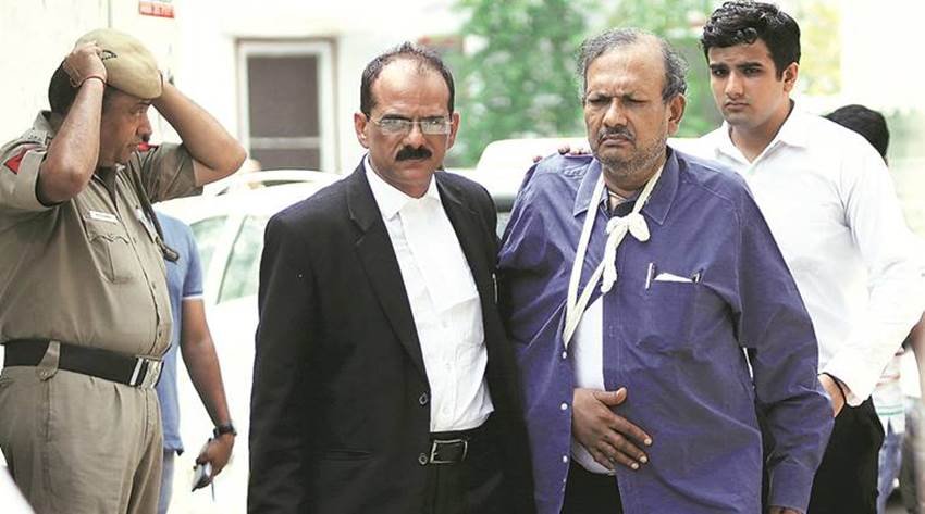 BK bansal, bureaucrat BK bansal, bk bansal suicide, bk bansal graft case, delhi news, latest news, breaking news hindi