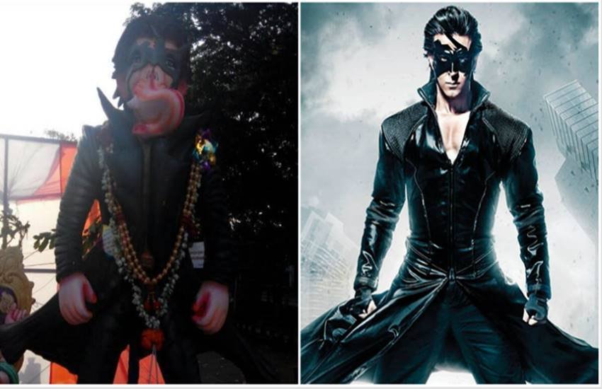 कृष अवतार में दिखे भगवान गणेश, तस्वीर देखकर चौंके राकेश रोशन