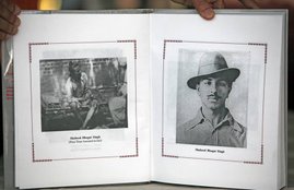Shaheed Bhagat Singh, bhagat singh, bhagat singh birthday, bhagat singh birth date, bhagat singh birth anniversary, Bhagat Singh love story, Bhagat Singh love letter, Bhagat Singh love, Bhagat Singh college life, indian freedom fighter