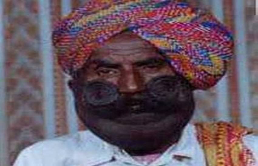 karna bhil, bandit, jaipur, murder, revenge, last rights, beheaded