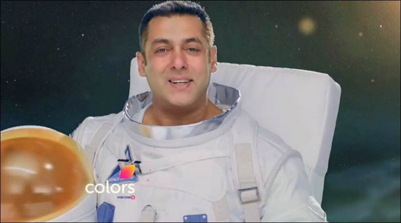 Bigg Boss 10, Bigg Boss 10 promo, salman astronaut, salman astronaut look, Sultan, Sultan salman khan, Bigg Boss, Bigg Boss season 10, Bigg Boss 10 promo stills, Bigg Boss 10 salman, Indiana Jones, Indiana Jones look, Indiana Jones salman, Bigg Boss 10 host salman, Bigg Boss 10 participents, Bigg Boss 10 new, Bigg Boss 10 stills, Bigg Boss 10 images, Bigg Boss 10 promo, Bigg Boss 10 dates, entertainment photos