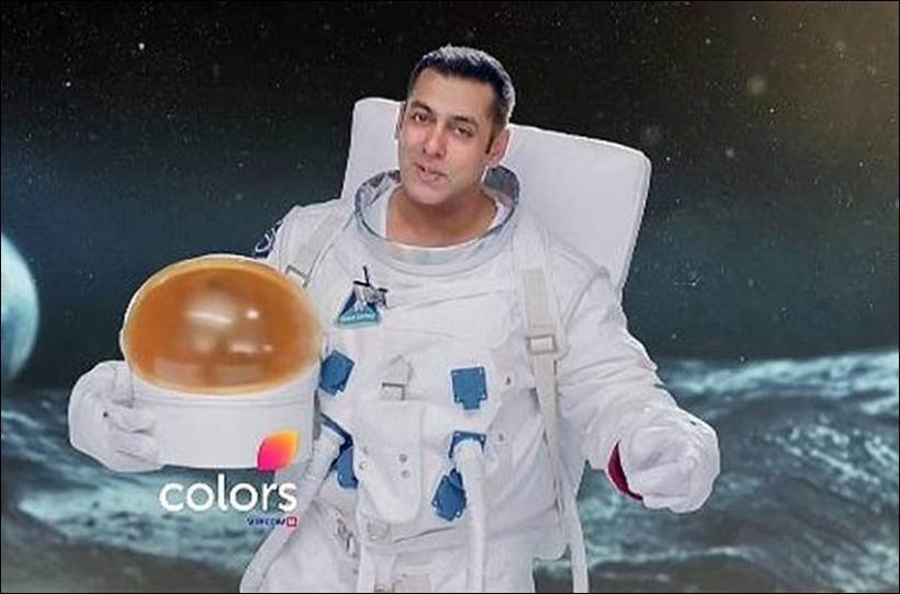 Bigg Boss 10, Bigg Boss 10 promo, salman astronaut, salman astronaut look, Sultan, Sultan salman khan, Bigg Boss, Bigg Boss season 10, Bigg Boss 10 promo stills, Bigg Boss 10 salman, Indiana Jones, Indiana Jones look, Indiana Jones salman, Bigg Boss 10 host salman, Bigg Boss 10 participents, Bigg Boss 10 new, Bigg Boss 10 stills, Bigg Boss 10 images, Bigg Boss 10 promo, Bigg Boss 10 dates, entertainment photos