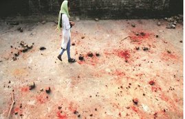 Bijnor, Bijnor clashes, Bijnor clash
