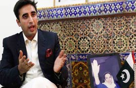 बिलावल भुट्टो, बदजुबानी, पीएम मोदी,'कश्मीर का कसाई', पाकिस्तान पीपुल्स पार्टी, (पीपीपी), बिलावल भुट्टो जरदारी, "गुजरात का कसाई, कश्मीर का कसाई, ट्वीट, Bilawal