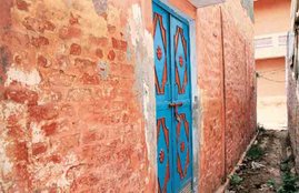 bisara, bakrid, badrid celebration, eid ul adha, akhlaq village, mohammad akhlaq, bakrid sacrifice