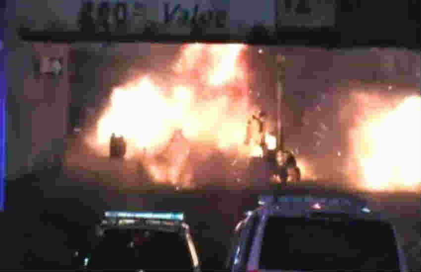New Jersey Blast, New Jersey train station, New Jersey station, New Jersey news, New Jersey latest news
