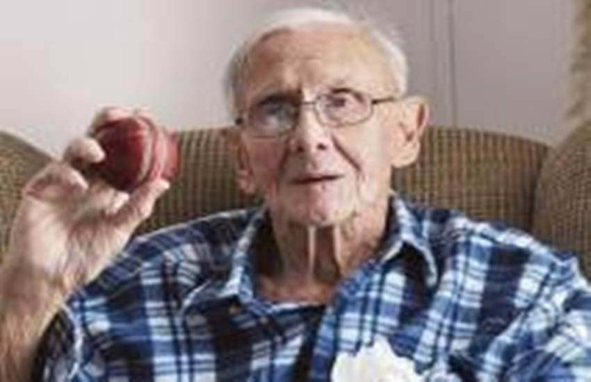 नहीं रहे उम्रदराज क्रिकेटर ब्लोमफोनटेन 