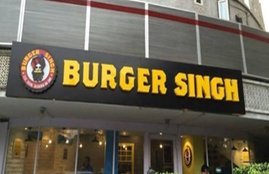 Burger Singh, discount on meal, indoa, pakistan, pok, loc, twitter
