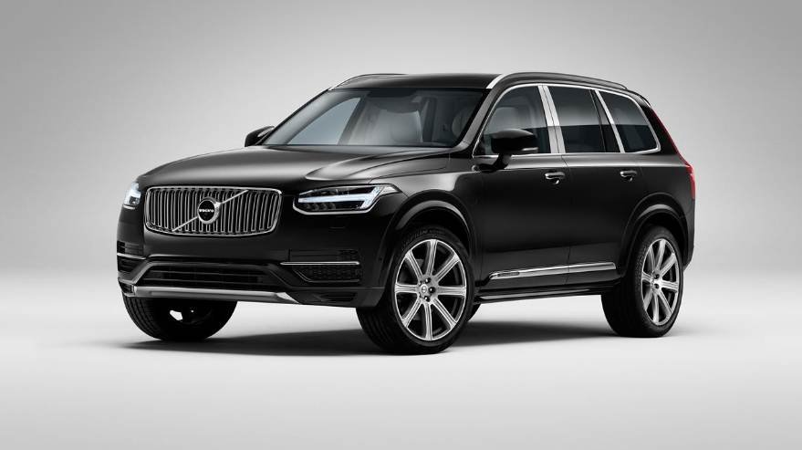 news, auto news, volvo xc90 t8 excellence hybrid,volvo xc90 hybrid,volvo, ,volvo xc90 hybrid photos, ,volvo xc90 hybrid gallary