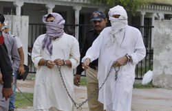 पाकिस्तानी पुलिस ने ब्रितानवी महिला की हत्या के मामले में आरोप पत्र दाखिल किया