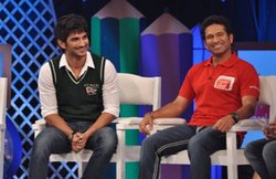 MS Dhoni: The Untold Story में धोनी की भूमिका निभा रहे सुशांत सिंह के खेल को लेकर बोले सचिन