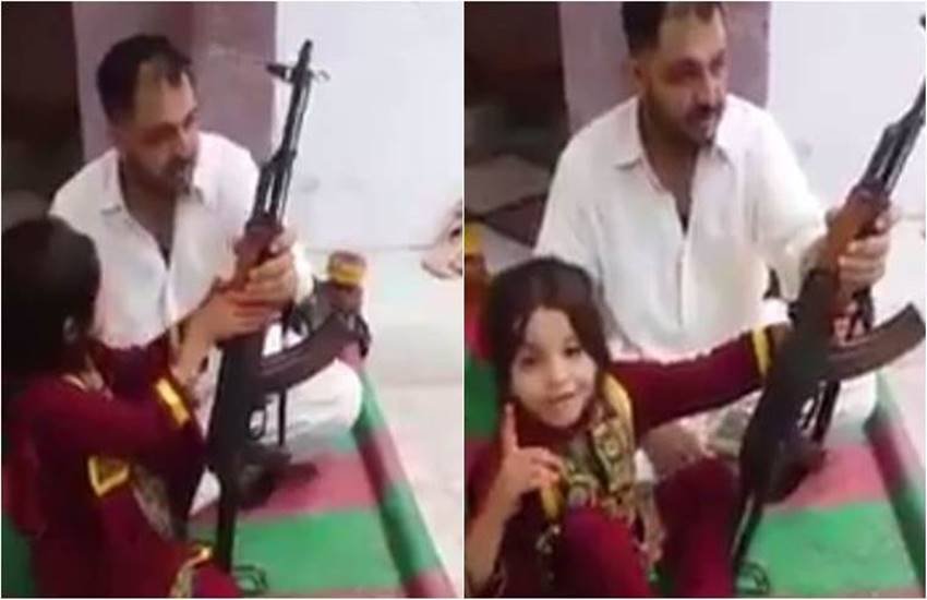 narendra modi, pakistan, india, loc, jingoism, patriotism, ak-47