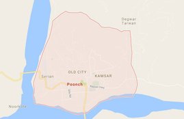 kashmir, Encounter, Encounter