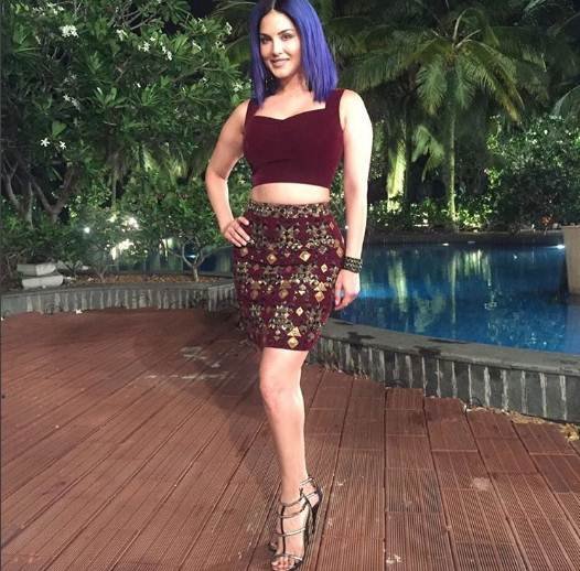 Sunny Leone, New York Fashion Week, Bollywood, Archana Kochhar, Mastizaade star, Reshma Qureshi