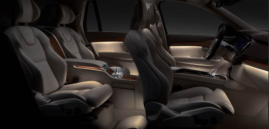 news, auto news, volvo xc90 t8 excellence hybrid,volvo xc90 hybrid,volvo, ,volvo xc90 hybrid photos, ,volvo xc90 hybrid gallary