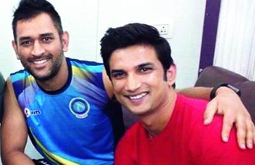 MS Dhoni: The Untold Story के रील हीरो सुशांत ने रियल धोनी पर दिया रियक्शन