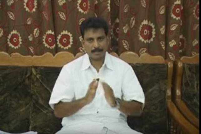 कांग्रेस विधायक ए जॉन कुमार 