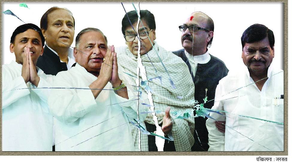 बेबाक बोलः कुटुंब कलह, परिवार आर-पार