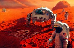 NASA: मंगल के भूकंप से पैदा हो सकती है जीवन जीने के लिए हाइड्रोजन