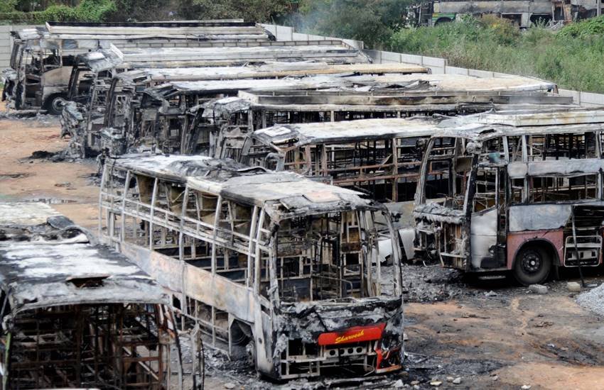 Cauvery Water Dispute, Cauvery River Issue, Karnataka Tamilnadu Dispute, Narendra Assocham, ICCI, Vaneeia Mohan, India news, jansatta