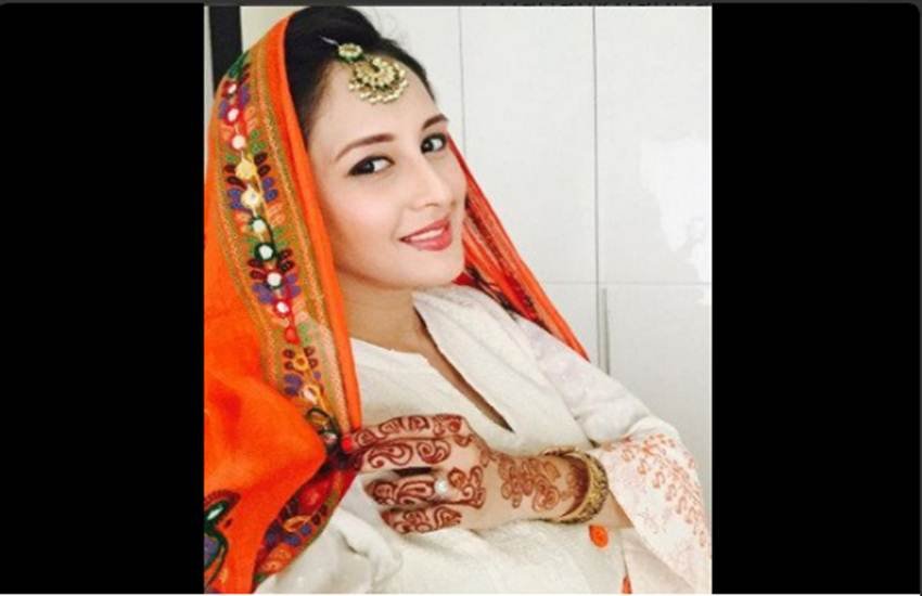 Chahatt Khanna Farhan Mirza,Chahatt Khanna wedding,Chahatt Khanna birth,Chahatt Khanna newborn baby girl,Chahatt Khanna