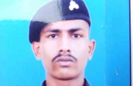 pakistan, surgical strikes, indian soldier captured, indian soldier captive, rajnath singh, loc, चंदू बाबूलाल चव्हाण, chandu Babulal chawan, chouhan