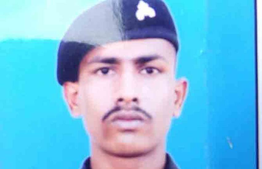 pakistan, surgical strikes, indian soldier captured, indian soldier captive, rajnath singh, loc, चंदू बाबूलाल चव्हाण, chandu Babulal chawan, chouhan