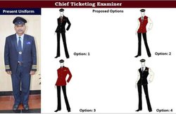 देखिए कैसे-कैसे रंग-बिरंगे ड्रेस में नजर आ सकते हैं रेल कर्मचारी, फेसबुक पर लोगों ने दिया वोट