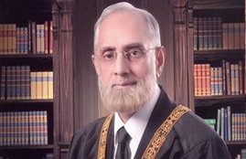 Pakistan, chief justice of pakistan, invitation from india, surgical strike