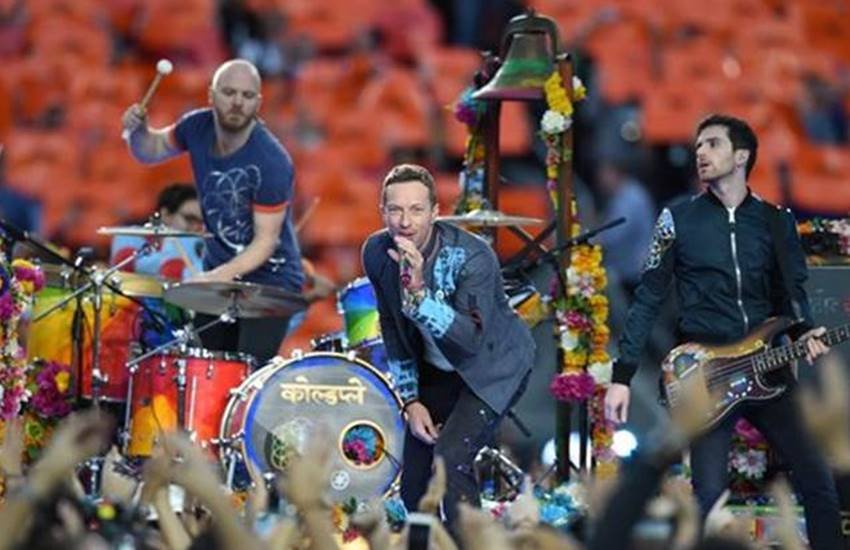 Coldplay, Coldplay concert india, Coldplay rock band, coldplay india, coldplay india concert, coldplay mumbai