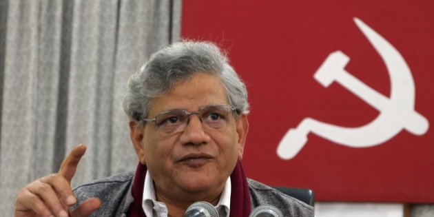 उपचुनाव में कांग्रेस के साथ तालमेल नहीं करेगी माकपा