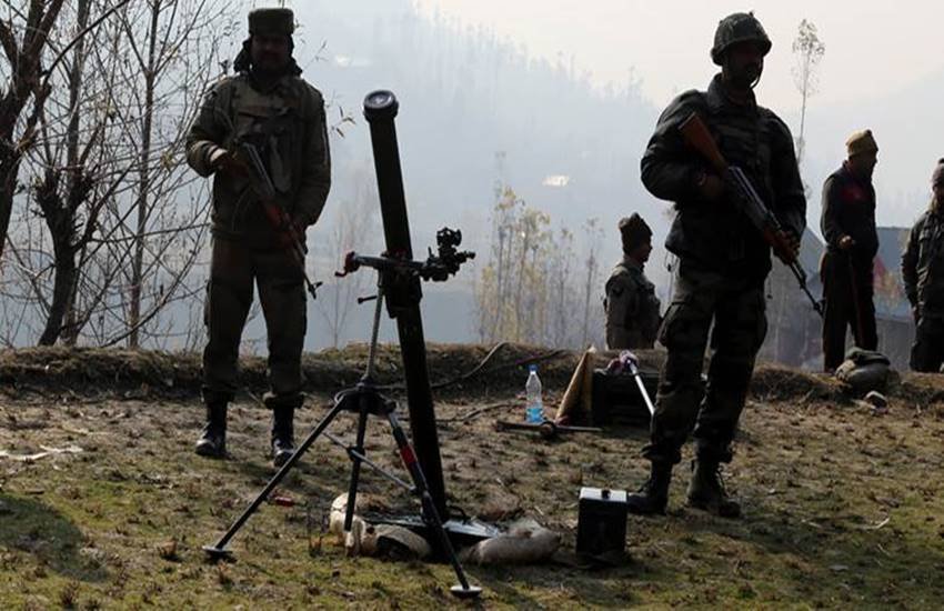 भारतीय सेना, पाक आतंकी, सर्जिकल स्ट्राइक, घुसकर मारा
