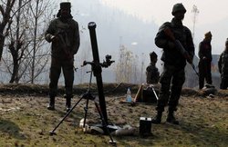 पाक सेना का बयान, भारतीय सेना के हमले में पाक आर्मी के २ जवानों की मौत