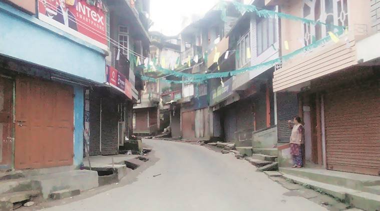दार्जिलिंग बंद का व्यापक असर, लेकिन शांत रही पहाड़ियां