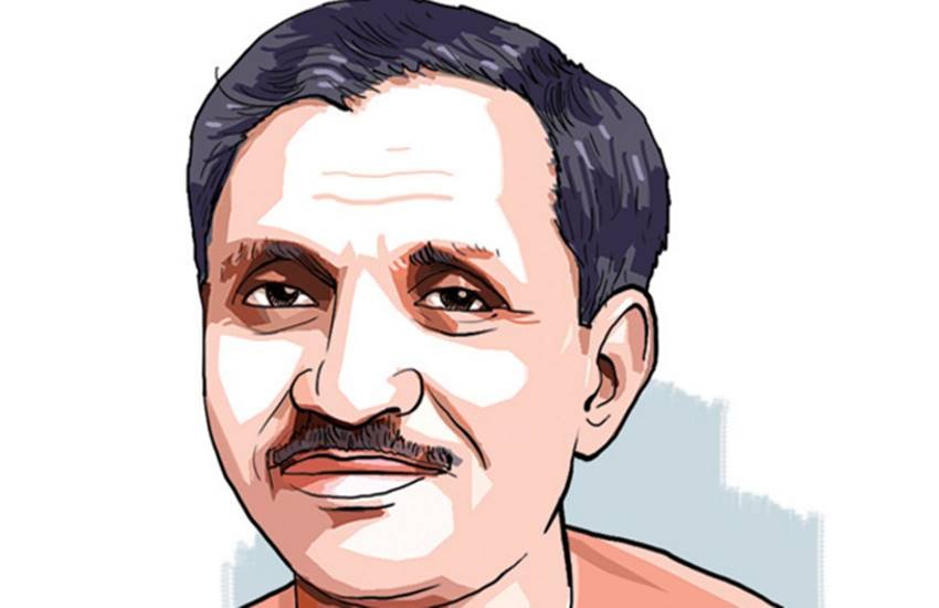 Deendayal Upadhyaya, shyama prasad mukherjee, deen dayal upadhyaya, Pandit deendayal upadhyaya, pundit deendayal upadhyaya, deendayal upadhyaya birthday celebration, centenary birthday celebration of deendayal upadhyaya, bhartiya jana sangh, Hindi news, News in Hindi, Jansatta