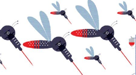 Dengue,Malaria,vector-borne disease