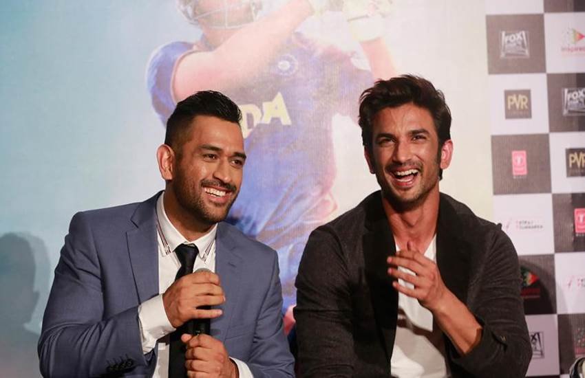 MS dhoni, mahendra singh dhoni, MS Dhoni the untold story, ms dhoni movie, sushant singh rajput, 2007 world cup, indian cricket team, dhoni 2007 world cup