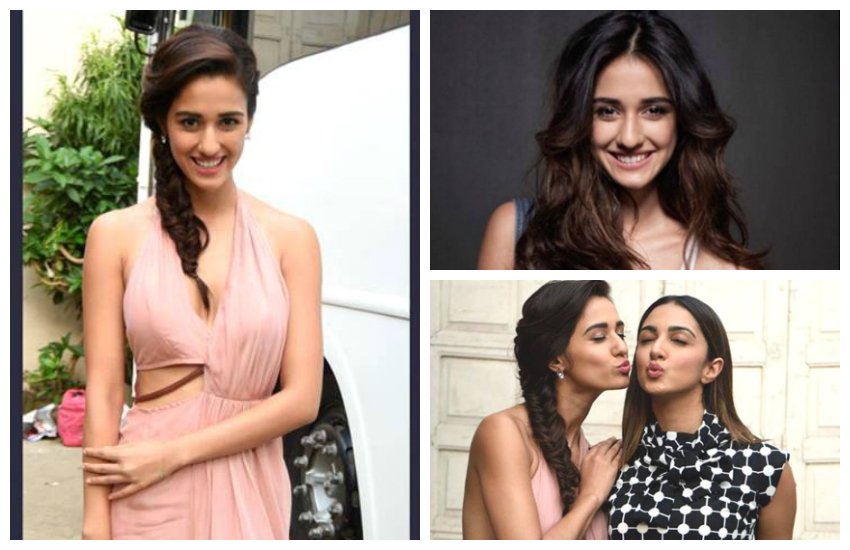 Disha Patani, disha patani backless dress, Kiara Advani, M S Dhoni: The Untold Story, Sushant Singh Rajput, Disha Patani hot photos, M S Dhoni movie actress