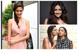 Disha Patani, disha patani backless dress, Kiara Advani, M S Dhoni: The Untold Story, Sushant Singh Rajput, Disha Patani hot photos, M S Dhoni movie actress