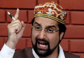 हुर्रियत नेता का संयुक्त राष्ट्र और OIC से बातचीत को लेकर भारत पर दबाव