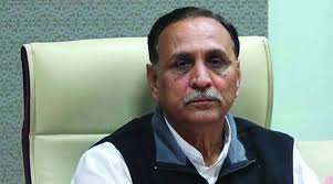 गुजरात सीएम विजय रूपानी 