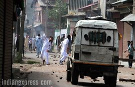 श्रीनगर, पेलेट गन से घायल, युवक, शव बरामद, मृतकों की संख्या हुई, किशोर, मोमिन अल्ताफ गनई