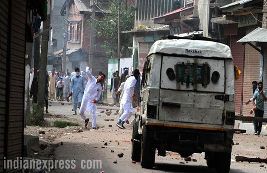 श्रीनगर, पेलेट गन से घायल, युवक, शव बरामद, मृतकों की संख्या हुई, किशोर, मोमिन अल्ताफ गनई