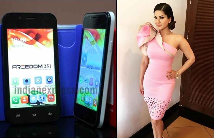 कंपनी अपने ग्राहकों के लिए इस बार बॉलीवुड एक्ट्रेस सनी लियोनी के साथ सेल्फी का एक मौका लेकर आई है। 