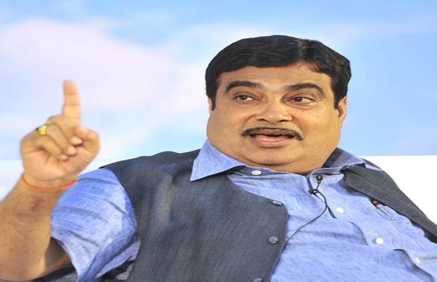 केंद्रीय परिवहन मंत्री नितिन गडकरी ( फाइल फोटो)