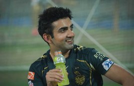 gautam gambhir, ms dhoni, dhoni biopic, ms dhoni the untold story, dhoni movie, gautam gambhir dhoni, dhoni news, gambhir news