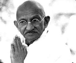 चौपाल: गांधी के साथ
