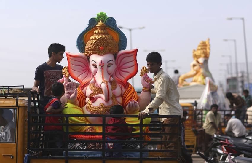 ganesh chaturthi, Ganesha idols, prosperity, ganesh chaturthi pooja, blog