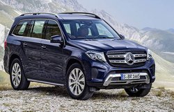 Mercedes ने लॉन्च की GLS 400 का पेट्रोल वाली कार, कीमत 82.90 लाख रुपए